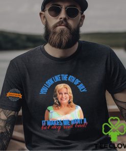 Jennifer Coolidge You Look Like The 4th Of July T Shirt