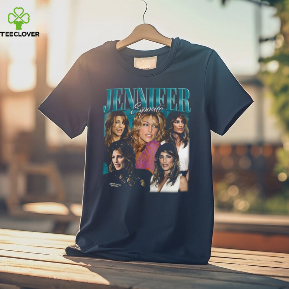 Jennifer Esposito T Shirt Jennifer Esposito T Shirt