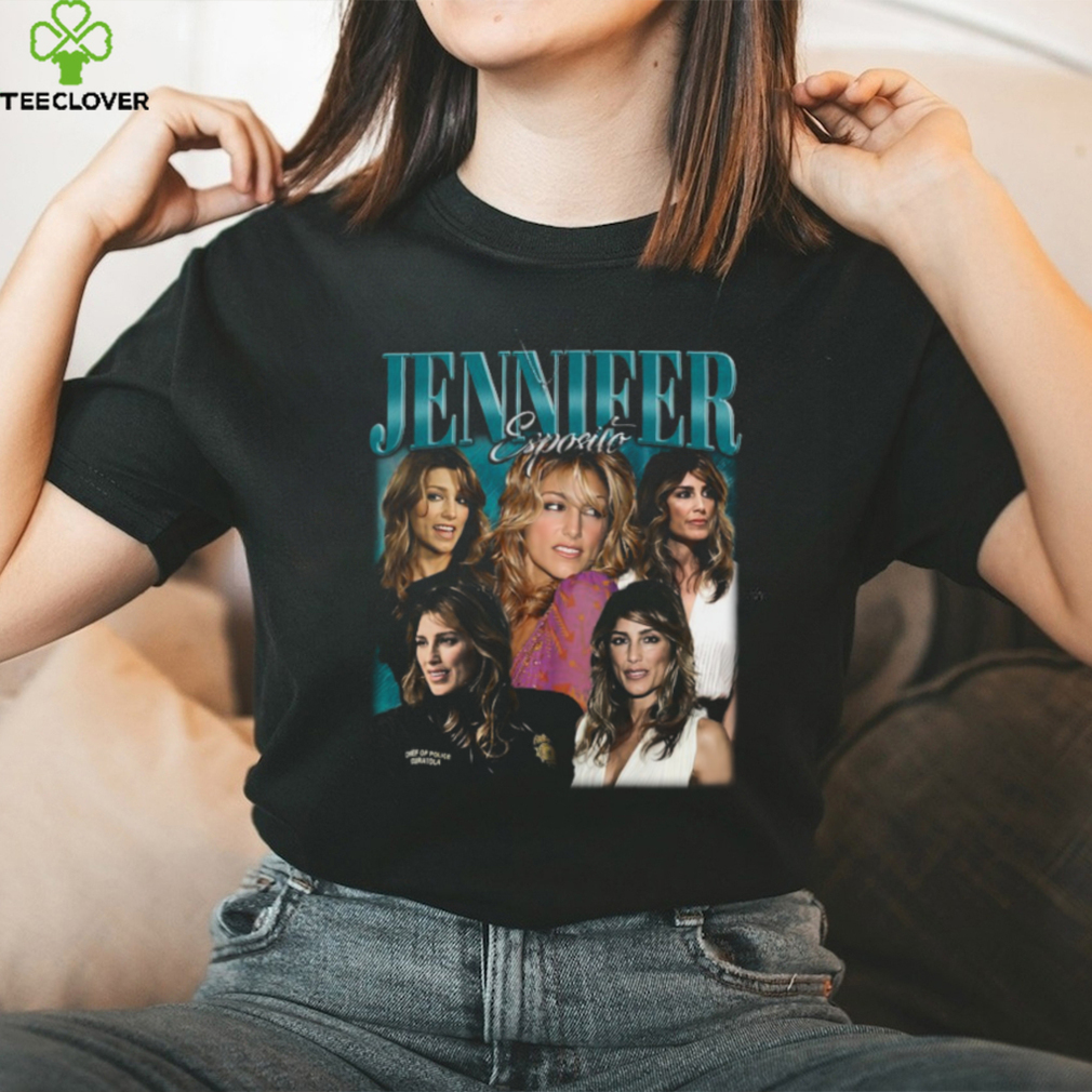 Jennifer Esposito T Shirt Jennifer Esposito T Shirt