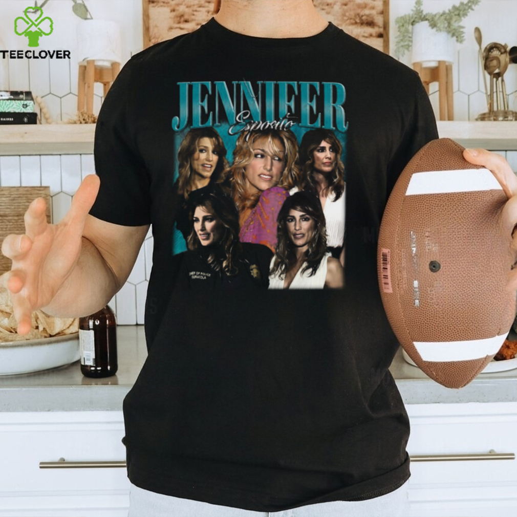 Jennifer Esposito T shirt Jennifer Esposito Shirt Jennifer Jennifer Esposito T shirt Jennifer Esposito Shirt Jennifer