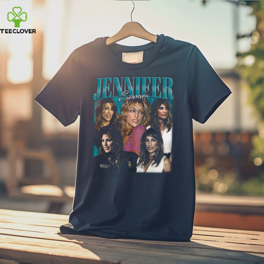 Jennifer Esposito T shirt Jennifer Esposito Shirt Jennifer Jennifer Esposito T shirt Jennifer Esposito Shirt Jennifer