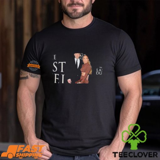 Jennifer Lopez Files For Divorce From Ben Affleck After 2 Years Of Marriage Shirt