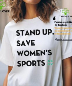 Jennifer Sey Xx Xy Athletics Stand Up Save Women’s Sports Shirt 1 Jennifer Sey Xx Xy Athletics Stand Up Save Women’s Sports Shirt