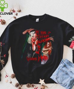 Jennifer Tilly my name is Tiffany Valentine and I’m your Goddamn Mother Vampire hoodie, sweater, longsleeve, shirt v-neck, t-shirt