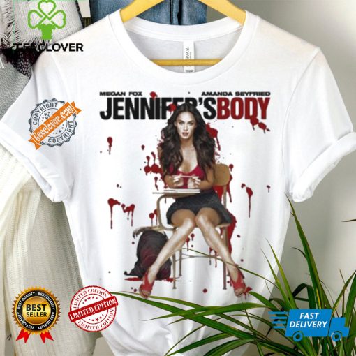 Jennifer’s Body 2009 Promo Shirt