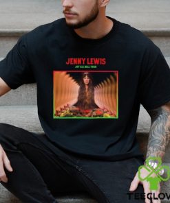 Jenny Lewis Joy’All Ball Tour 2023 Merch, Jenny Lewis Fall 2023 Tour Shirt, Jenny Lewis 2023 Concert Tee, The Joy’All Ball Tour Kicks Off After Thanksgiving In California T Shirt