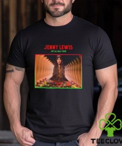 Jenny Lewis Joy’All Ball Tour 2023 Merch, Jenny Lewis Fall 2023 Tour Shirt, Jenny Lewis 2023 Concert Tee, The Joy’All Ball Tour Kicks Off After Thanksgiving In California T Shirt