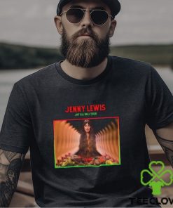 Jenny Lewis Joy’All Ball Tour 2023 Merch, Jenny Lewis Fall 2023 Tour Shirt, Jenny Lewis 2023 Concert Tee, The Joy’All Ball Tour Kicks Off After Thanksgiving In California T Shirt