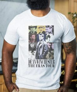Jensen Ackles Dean Winchester The Eras Tour Shirt
