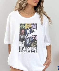 Jensen Ackles Dean Winchester The Eras Tour Shirt 1 Jensen Ackles Dean Winchester The Eras Tour Shirt