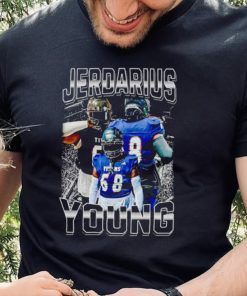 Jerdarius Young vintage shirt