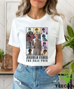Jeremiah Fisher The Eras Tour T Shirt Summer I Turned Pretty Sweatshirt Cousin Beach Tee Hoodie 3 Jeremiah Fisher The Eras Tour T Shirt Summer I Turned Pretty Sweatshirt Cousin Beach Tee Hoodie