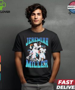 Jeremiah Miller Crewneck graphic shirt