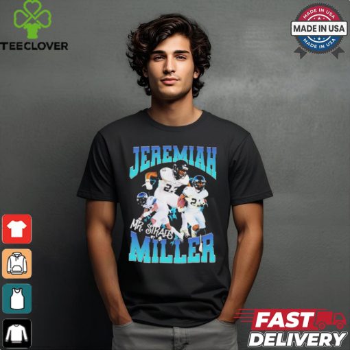 Jeremiah Miller Crewneck graphic shirt