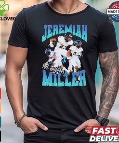Jeremiah Miller Crewneck graphic shirt