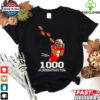 God first family second then Aggies football mascot shirt