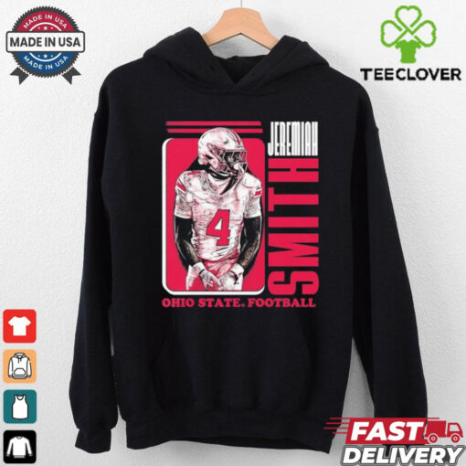Jeremiah Smith Ohio State Buckeyes Football Player T shirts
