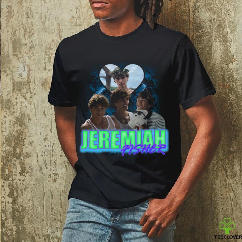 Jeremiah shirt Jeremiah shirt