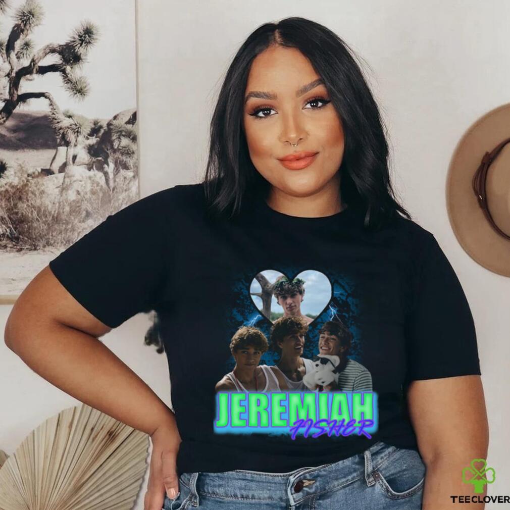Jeremiah shirt Jeremiah shirt