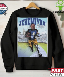 Jeremiyah Love Cartoon Graphic T Shirt