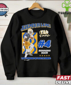 Jeremiyah Love Notre Dame Fighting Irish Prince of South Bend shirt 1 Jeremiyah Love Notre Dame Fighting Irish Prince of South Bend shirt