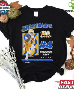 Jeremiyah Love Notre Dame Fighting Irish Prince of South Bend shirt 2 Jeremiyah Love Notre Dame Fighting Irish Prince of South Bend shirt