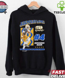 Jeremiyah Love Notre Dame Fighting Irish Prince of South Bend shirt 3 Jeremiyah Love Notre Dame Fighting Irish Prince of South Bend shirt