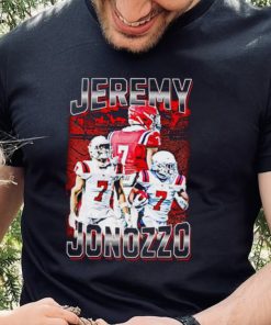 Jeremy Jonozzo vintage shirt