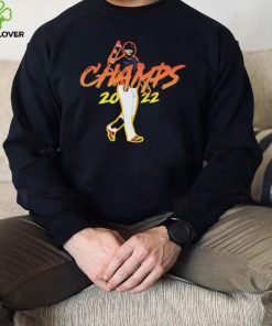 Jeremy Peña Champs 2022 Houston Astros World Series Champions Shirt