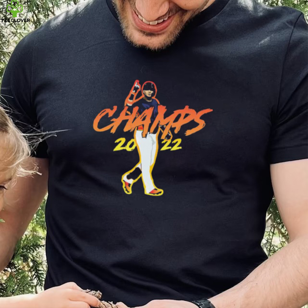 Jeremy Peña Champs 2022 Houston Astros World Series Champions Shirt Jeremy Peña Champs 2022 Houston Astros World Series Champions Shirt