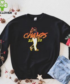 Jeremy Peña Champs 2022 Houston Astros World Series Champions Shirt
