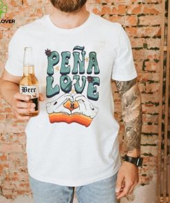 Jeremy Pena Love Houston T Shirt