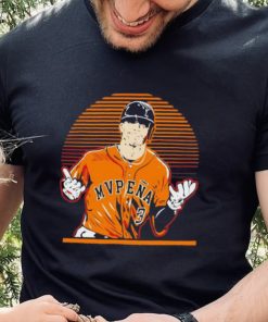 Jeremy Peña Mvpeña Shrug Houston Astros T Shirt 2 Jeremy Peña Mvpeña Shrug Houston Astros T Shirt