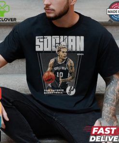 Jeremy Sochan San Antonio Spurs Premiere Shirt