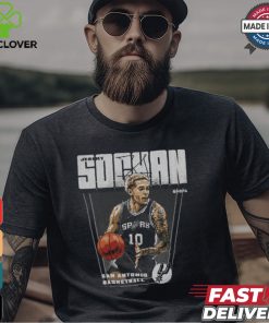 Jeremy Sochan San Antonio Spurs Premiere Shirt