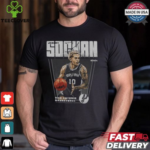Jeremy Sochan San Antonio Spurs Premiere Shirt