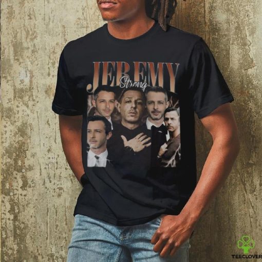 Jeremy Strong Succession Movie T Shirt