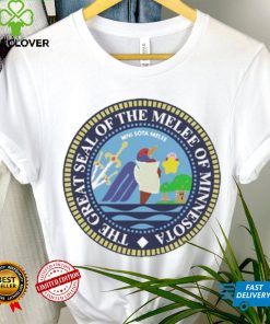 Jeremy The Great Seal Of The Melee Of Minnesota T Shirt