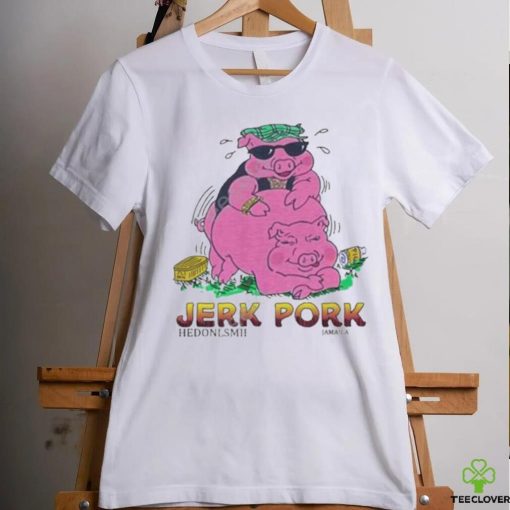 Jerk Pork Pig T Shirt