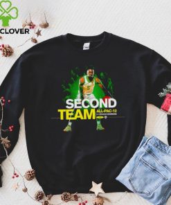 Jermaine Couisnard All Pac 12 Second Team shirt