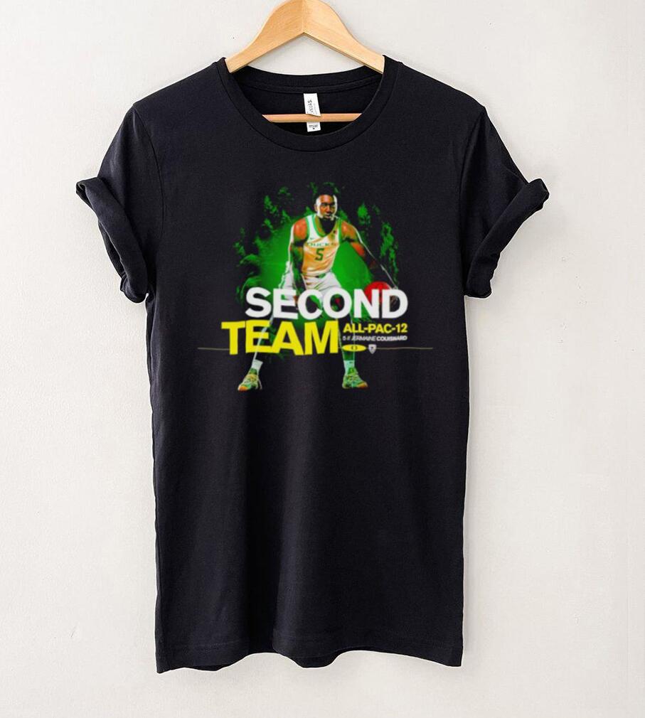 Jermaine Couisnard All Pac 12 Second Team shirt Jermaine Couisnard All Pac 12 Second Team shirt