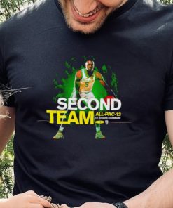 Jermaine Couisnard All Pac 12 Second Team shirt
