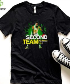 Jermaine Couisnard All Pac 12 Second Team shirt