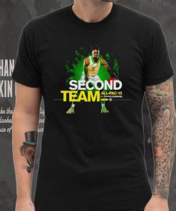 Jermaine Couisnard All Pac 12 Second Team shirt