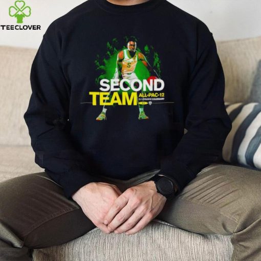 Jermaine Couisnard All Pac 12 Second Team hoodie, sweater, longsleeve, shirt v-neck, t-shirt