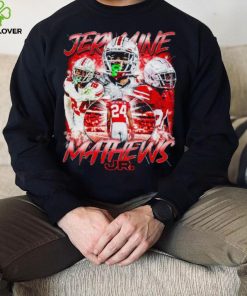 Jermaine Mathews Jr Ohio State Buckeyes vintage hoodie, sweater, longsleeve, shirt v-neck, t-shirt