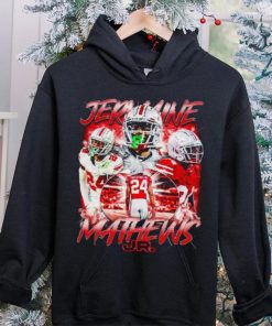 Jermaine Mathews Jr Ohio State Buckeyes vintage hoodie, sweater, longsleeve, shirt v-neck, t-shirt