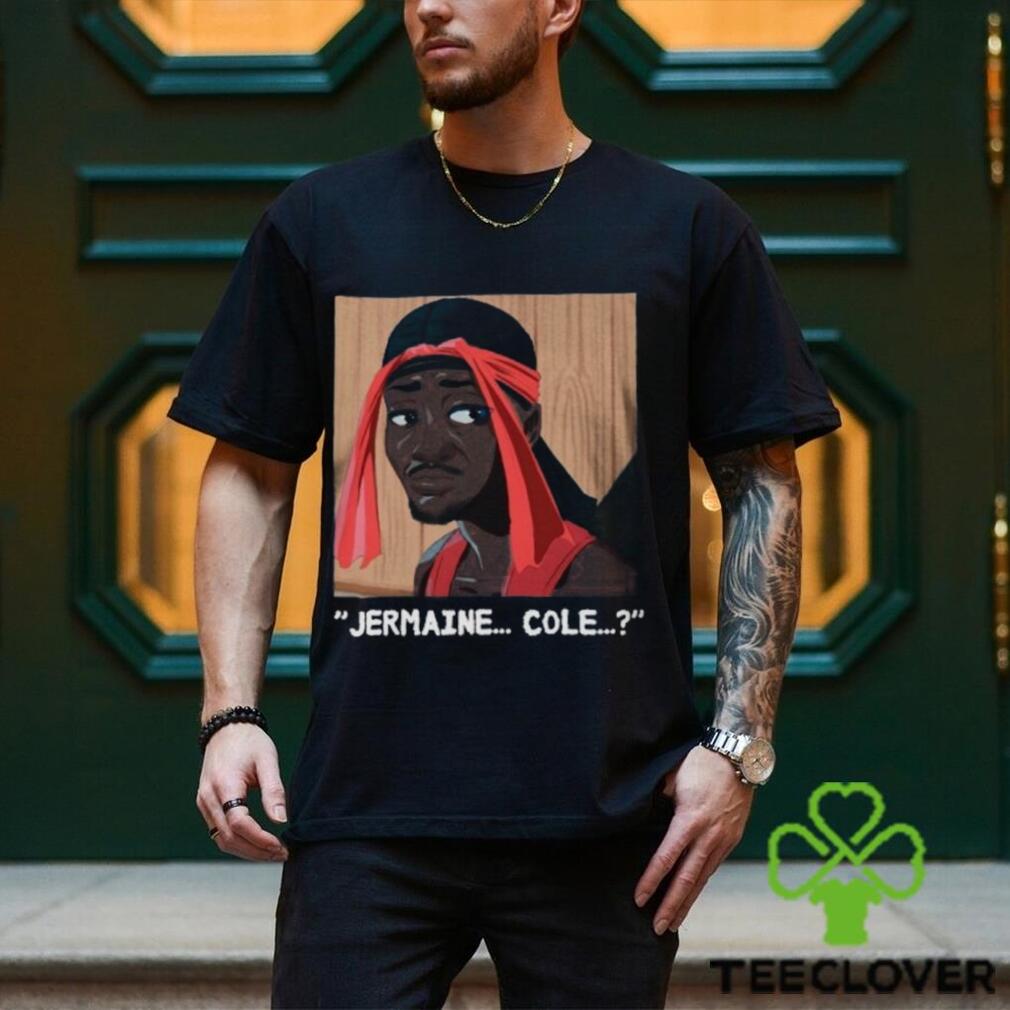 Jermaine…Cole Shirt Jermaine…Cole Shirt
