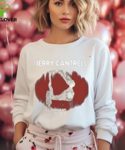 Jerry Cantrell I Want Blood Open With Shirt