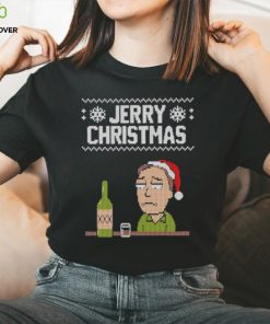 Jerry Christmas ugly shirt